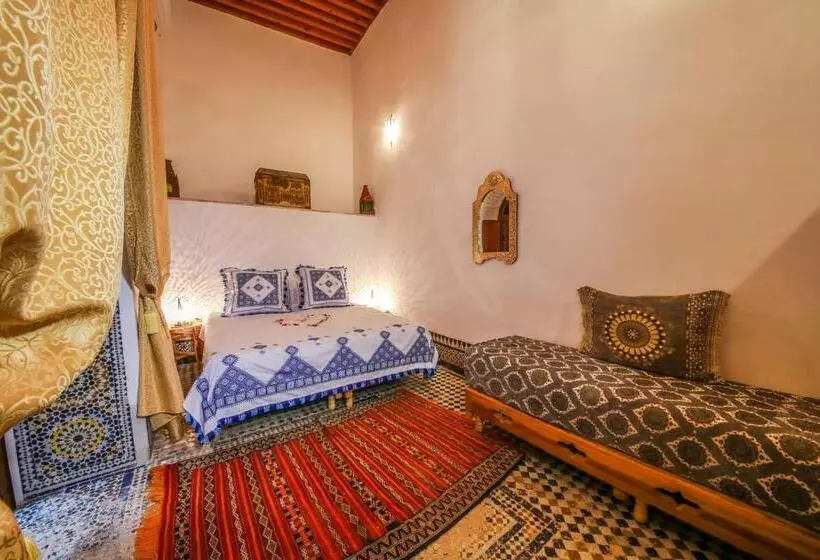 Riad Gzira Fez