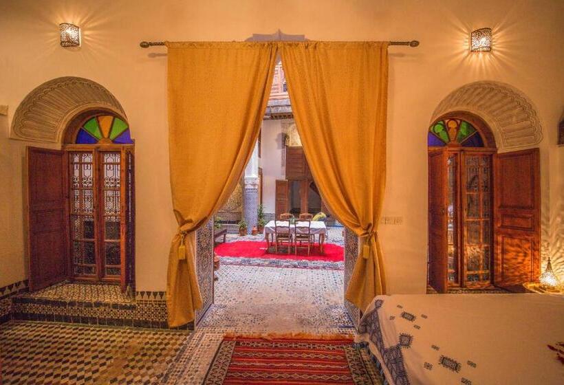 Riad Gzira Fez