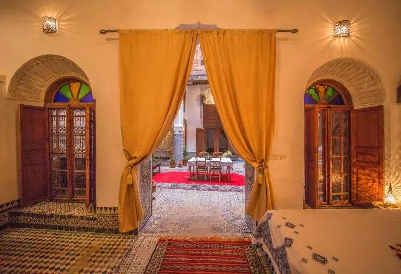Riad Gzira Fez