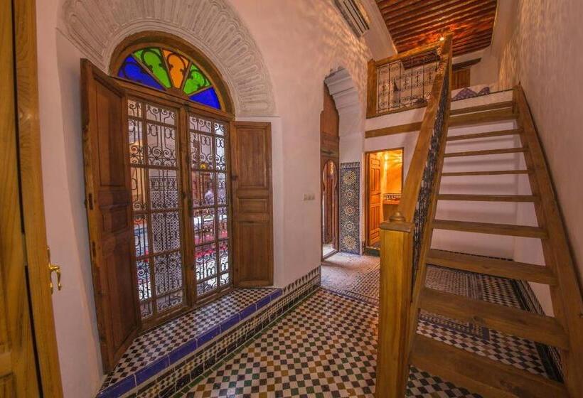 Riad Gzira Fez