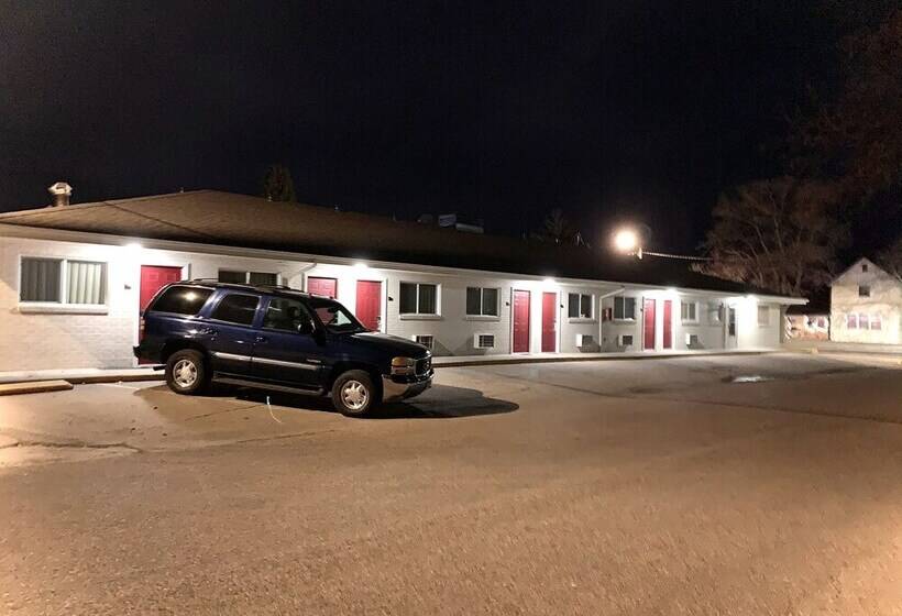 Annie Oakley Motel Oakley