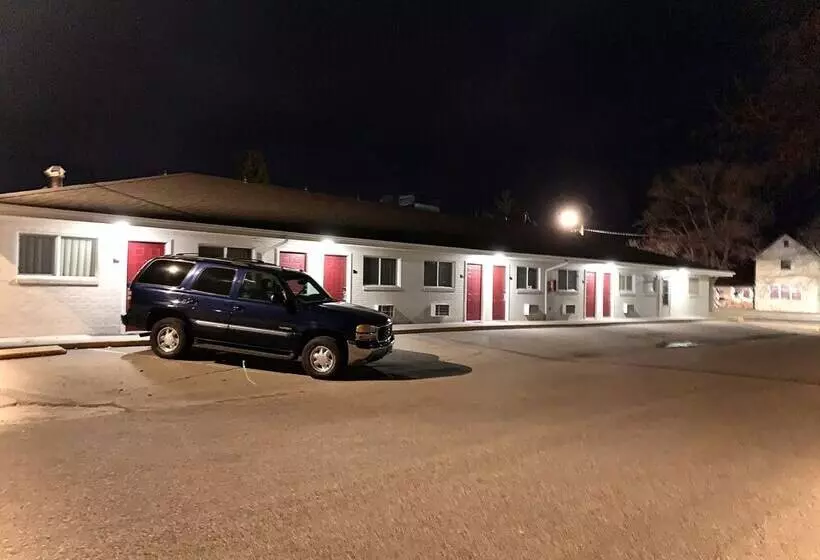 Annie Oakley Motel Oakley