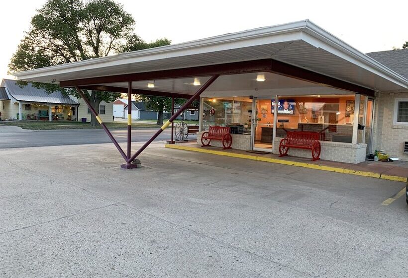 Annie Oakley Motel Oakley