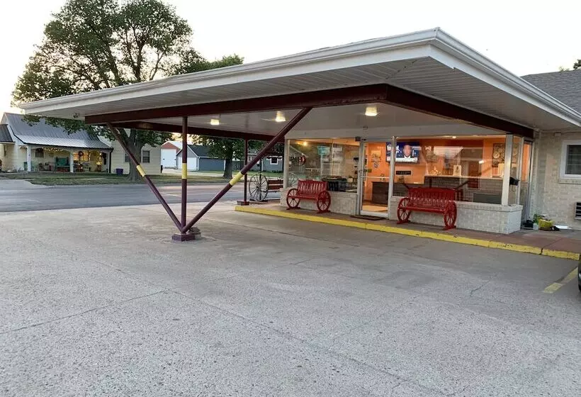 Annie Oakley Motel Oakley