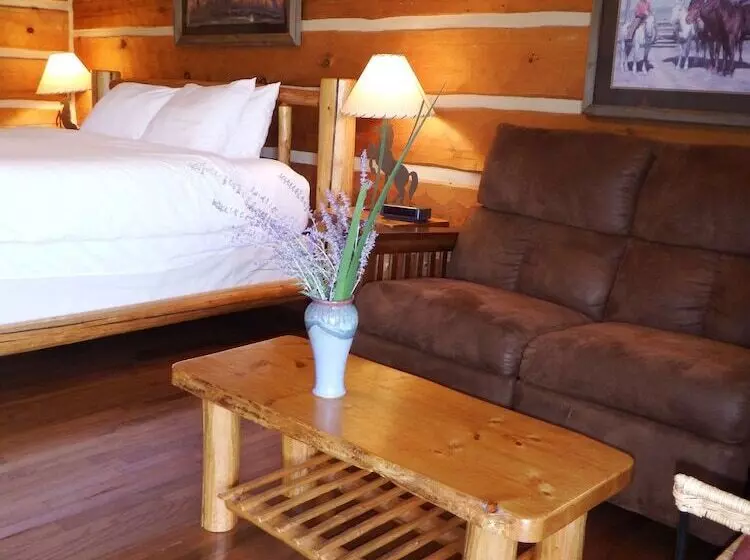 Bad Rock Bed And Breakfast Inn