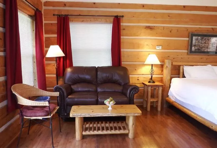 Bad Rock Bed And Breakfast Inn