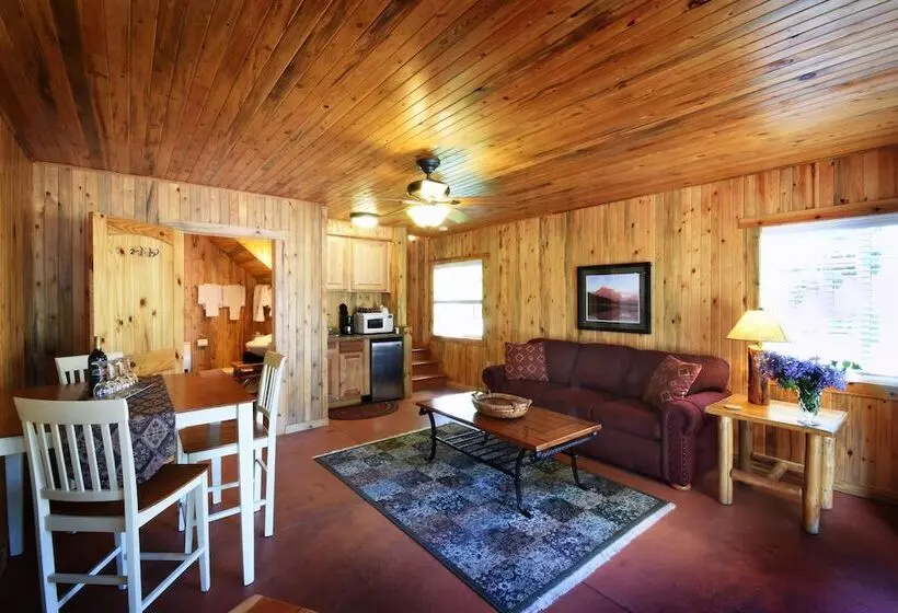 Bad Rock Bed And Breakfast Inn