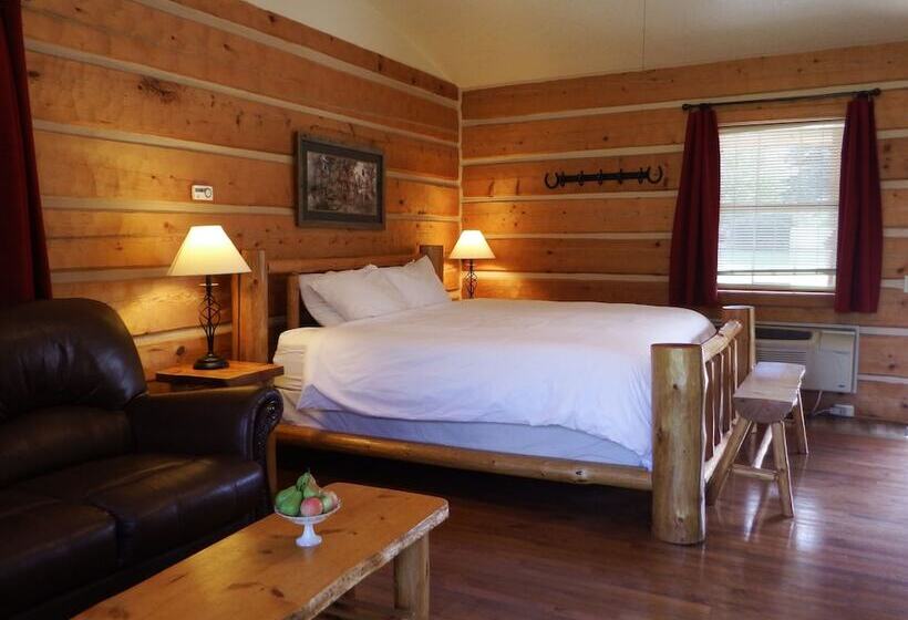 Bad Rock Bed And Breakfast Inn