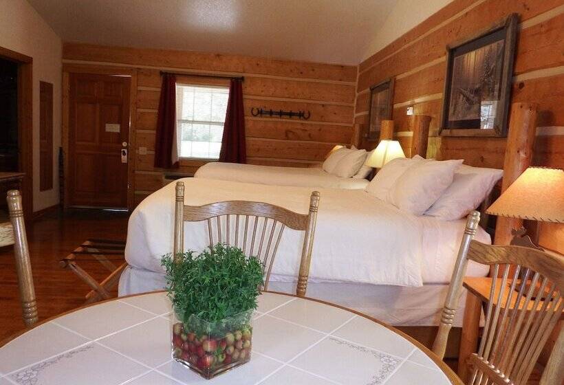 Bad Rock Bed And Breakfast Inn