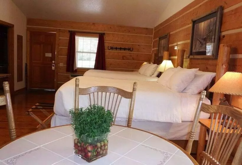 Bad Rock Bed And Breakfast Inn