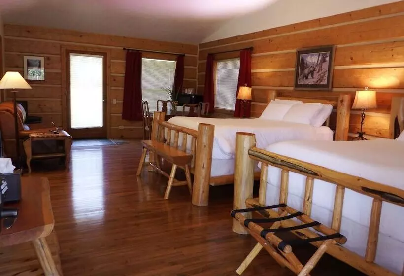 Bad Rock Bed And Breakfast Inn