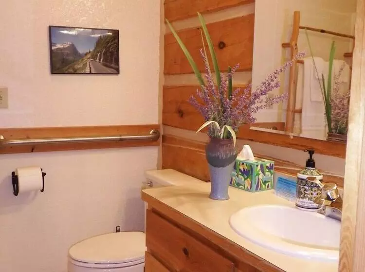 Bad Rock Bed And Breakfast Inn