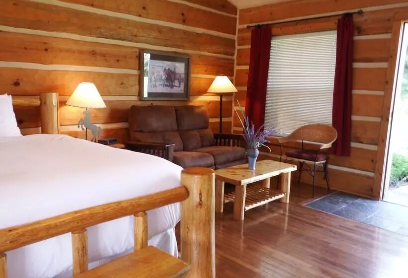 Bad Rock Bed And Breakfast Inn