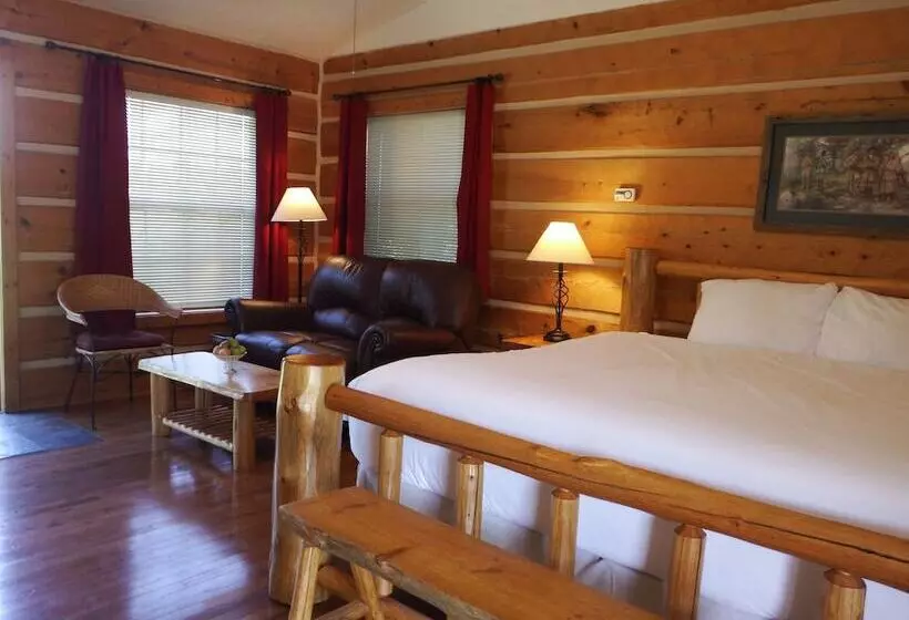 Bad Rock Bed And Breakfast Inn