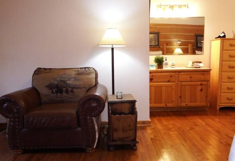 Bad Rock Bed And Breakfast Inn