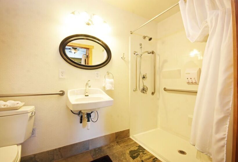 Bad Rock Bed And Breakfast Inn