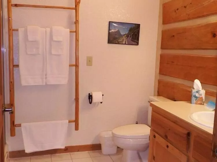 Bad Rock Bed And Breakfast Inn