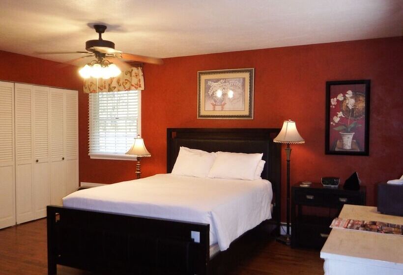 Bad Rock Bed And Breakfast Inn