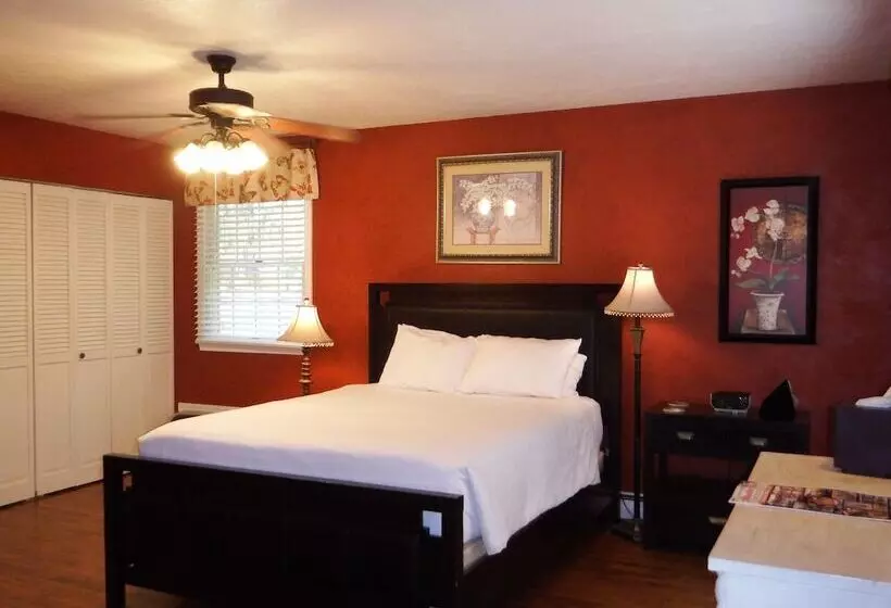 Bad Rock Bed And Breakfast Inn