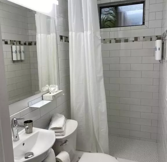 호텔 Alexander Palms Court   No Hidden Resort Fees!