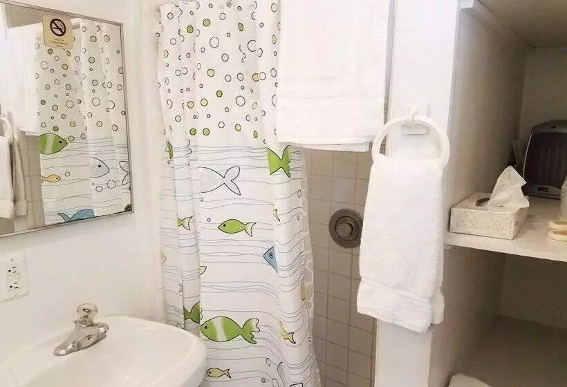 호텔 Alexander Palms Court   No Hidden Resort Fees!