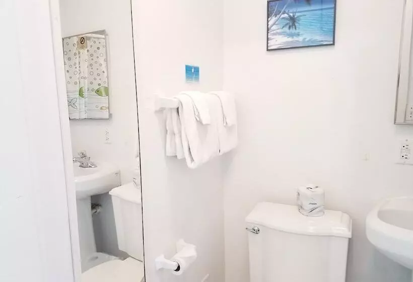 호텔 Alexander Palms Court   No Hidden Resort Fees!