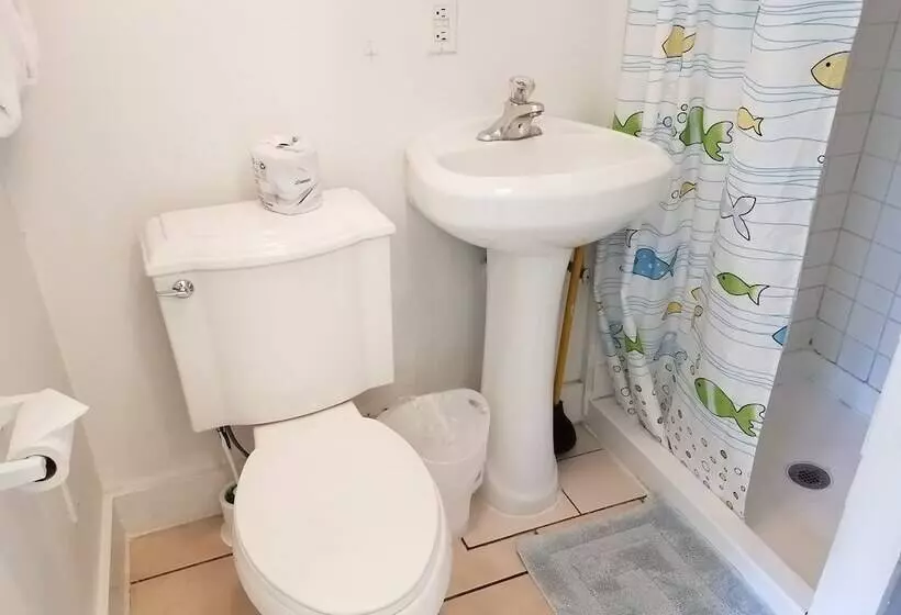 호텔 Alexander Palms Court   No Hidden Resort Fees!