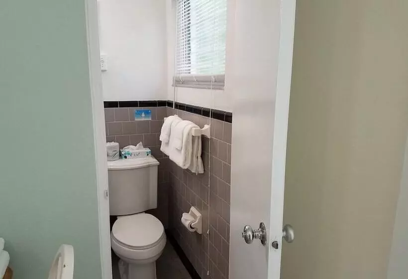 호텔 Alexander Palms Court   No Hidden Resort Fees!