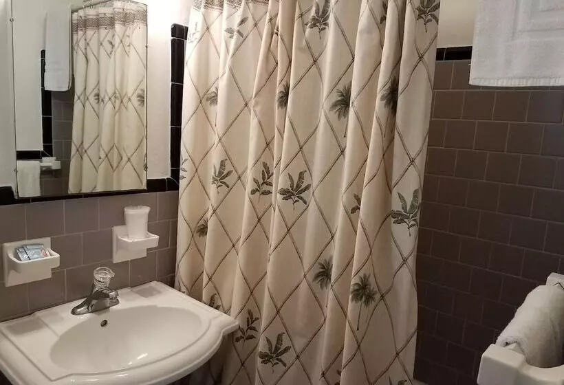 호텔 Alexander Palms Court   No Hidden Resort Fees!