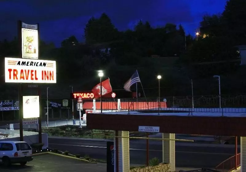 هتل American Travel Inn