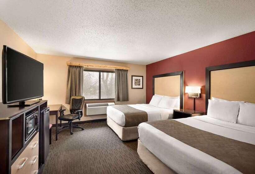 酒店 Americinn By Wyndham Detroit Lakes