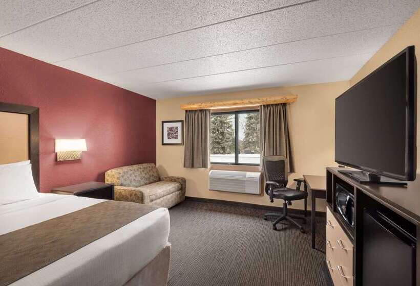 酒店 Americinn By Wyndham Detroit Lakes