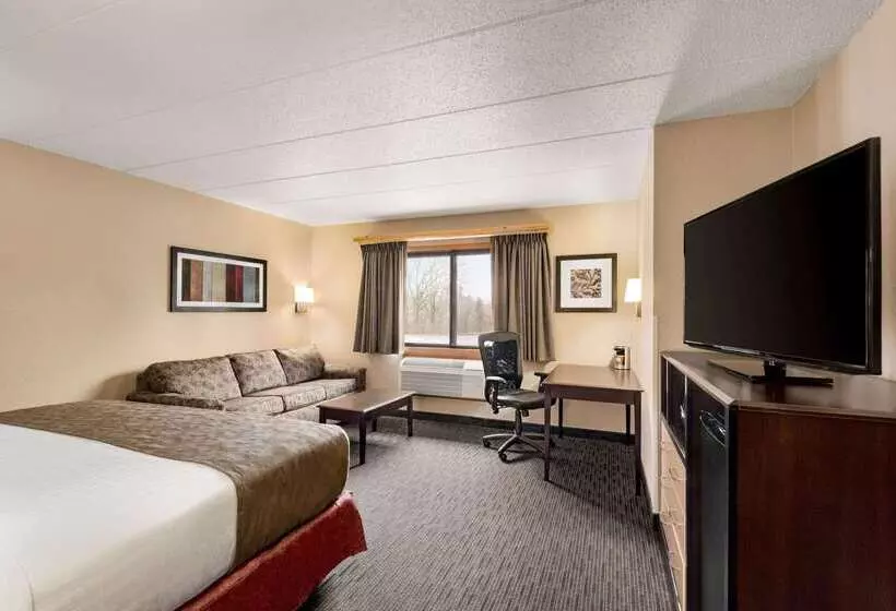 Отель Americinn By Wyndham Detroit Lakes