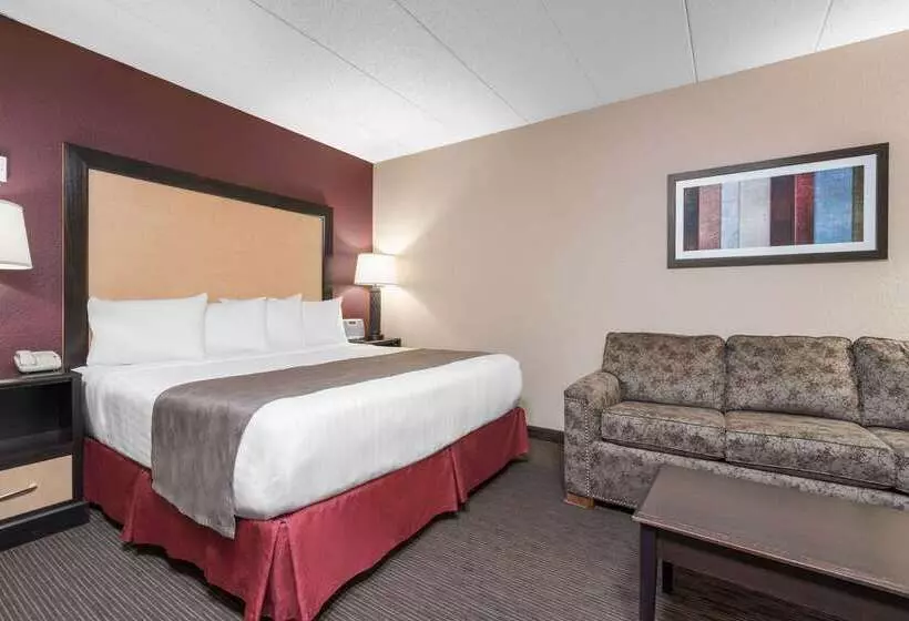 Отель Americinn By Wyndham Detroit Lakes