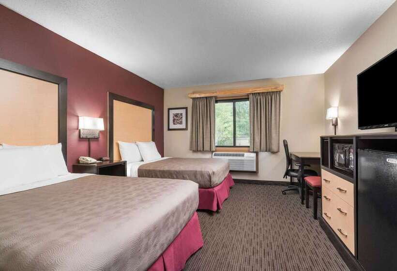 酒店 Americinn By Wyndham Detroit Lakes