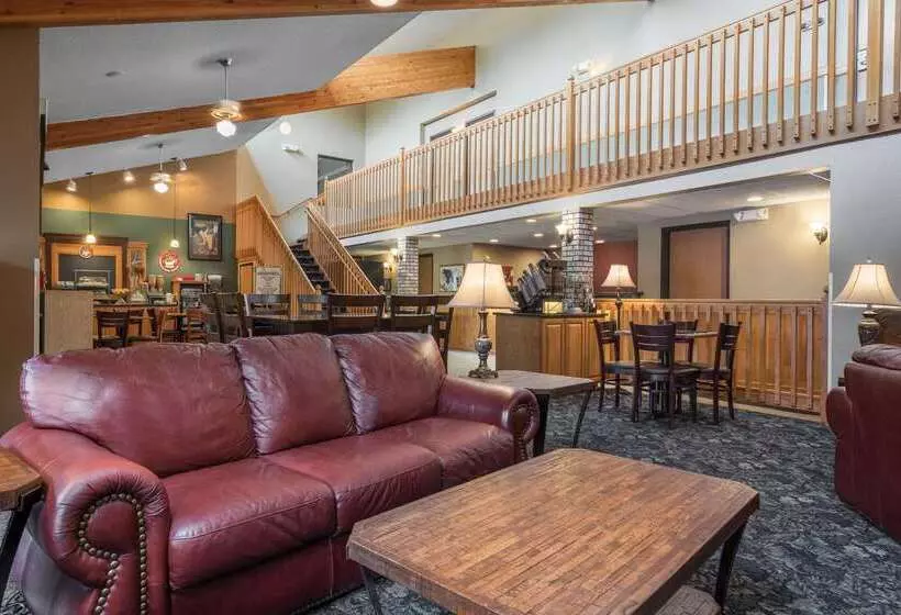 Отель Americinn By Wyndham Detroit Lakes