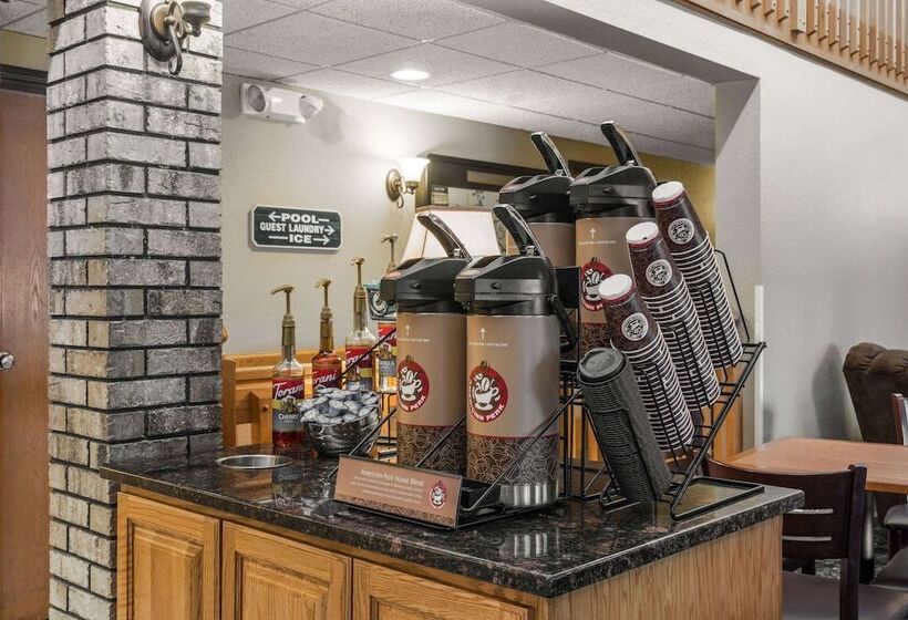 酒店 Americinn By Wyndham Detroit Lakes