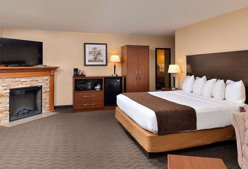 酒店 Americinn By Wyndham Fergus Falls  Conference Center