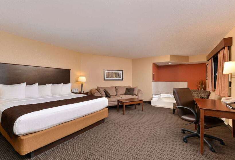 酒店 Americinn By Wyndham Fergus Falls  Conference Center