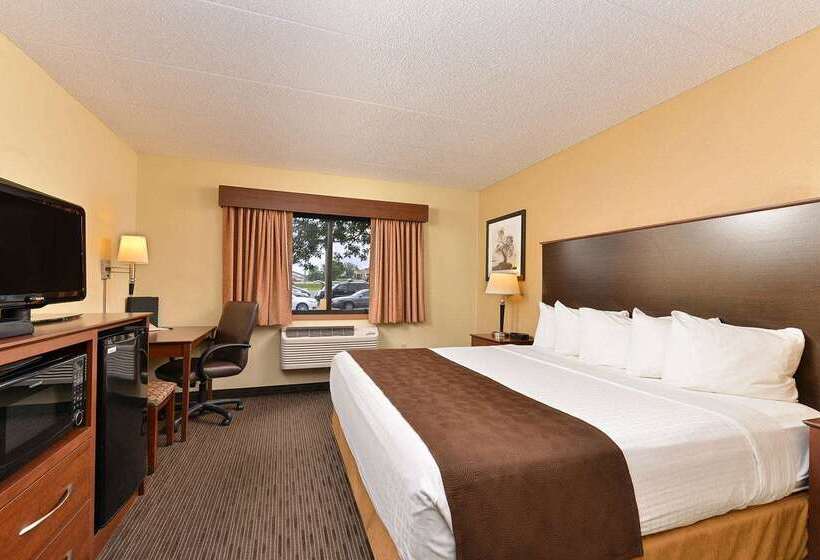 酒店 Americinn By Wyndham Fergus Falls  Conference Center