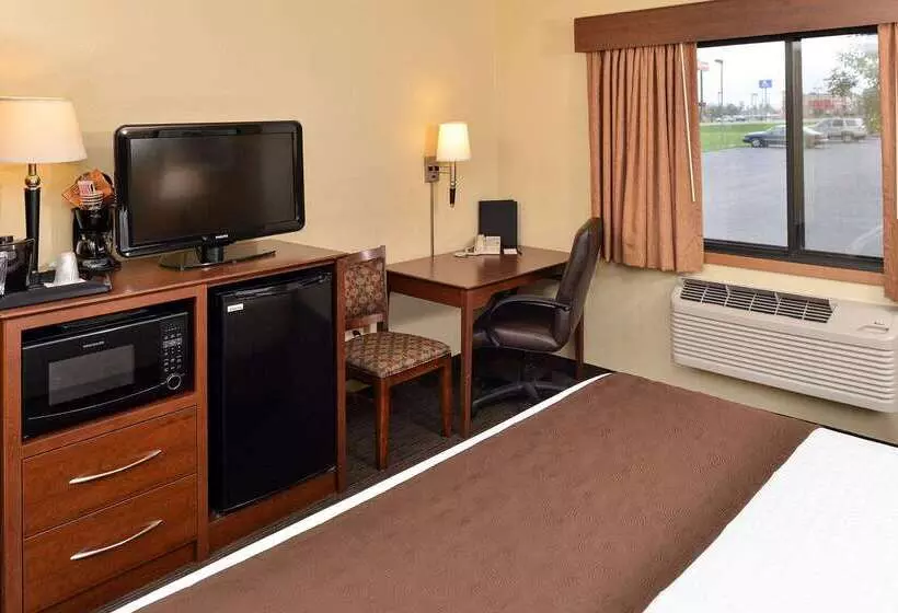 ホテル Americinn By Wyndham Fergus Falls Conference Center