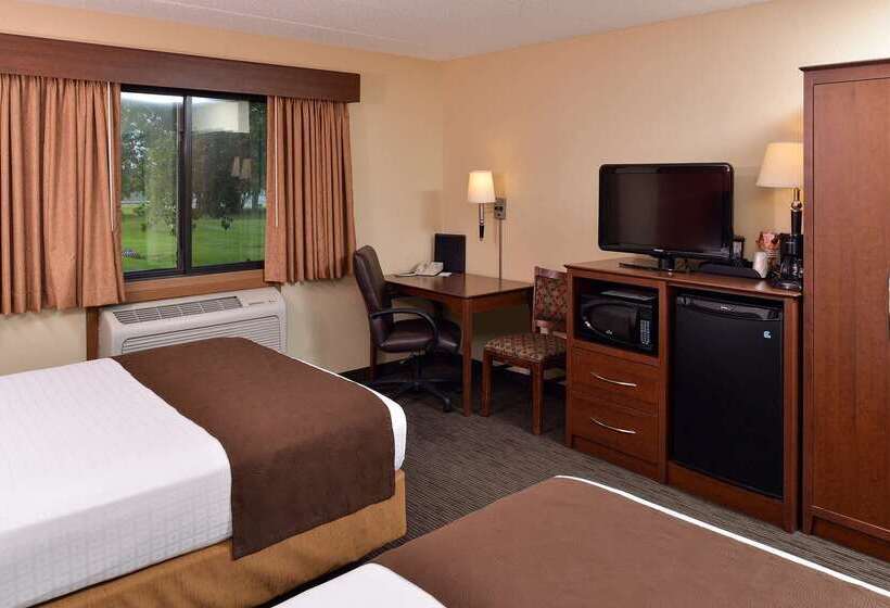 酒店 Americinn By Wyndham Fergus Falls  Conference Center