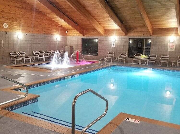 酒店 Americinn By Wyndham Fergus Falls  Conference Center