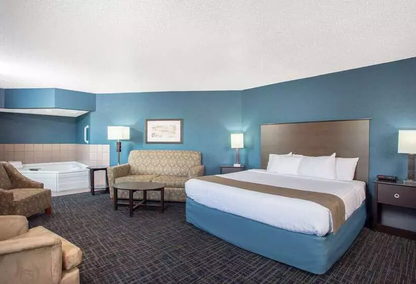 Отель Americinn By Wyndham Hayward