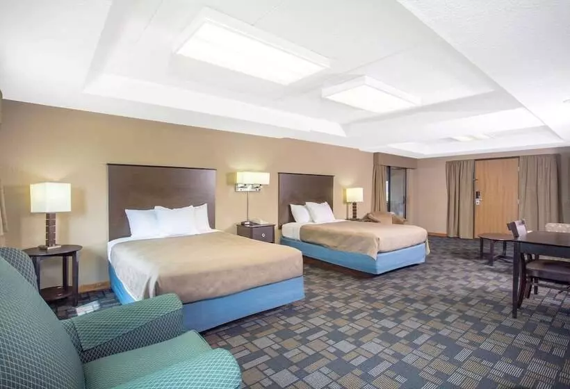 Отель Americinn By Wyndham Hayward