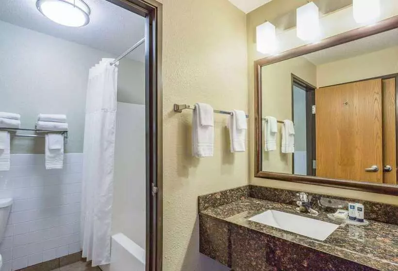 Отель Americinn By Wyndham Menomonie