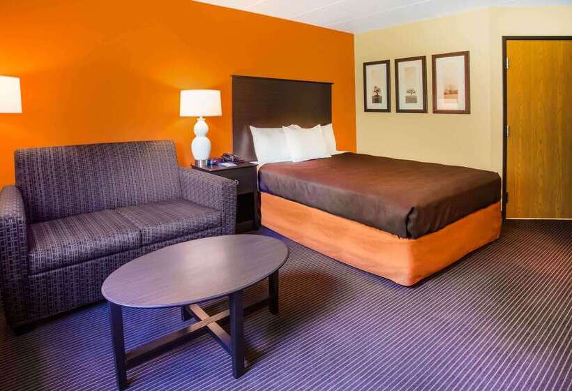 호텔 Americinn By Wyndham Menomonie