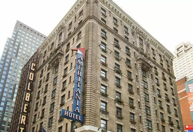 호텔 Ameritania at Times Square