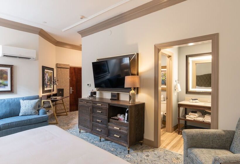 Hotel Andrew Pinckney Inn