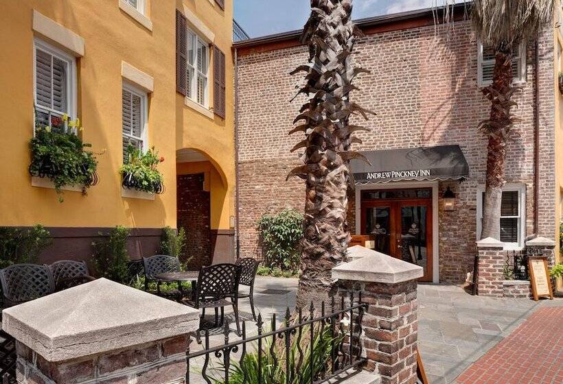 Hotel Andrew Pinckney Inn